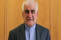 کشاورززاده: چین بیشترین کمک خارجی به ایران کرده است