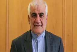 کشاورززاده: چین بیشترین کمک خارجی به ایران کرده است