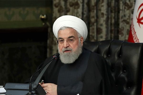 تسلیت روحانی به وزیر سابق بهداشت