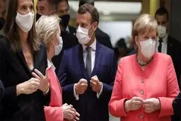 ناامیدی مرکل از مذاکرات شورای اروپا