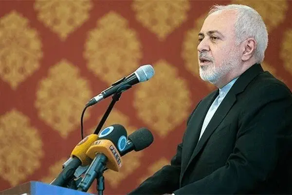 ظریف: اراده عراق برای اجرای توافقات جدی است