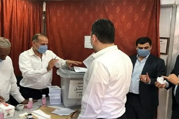 مشارکت حداکثری شهروندان سوری در انتخابات پارلمانی ۲۰۲۰