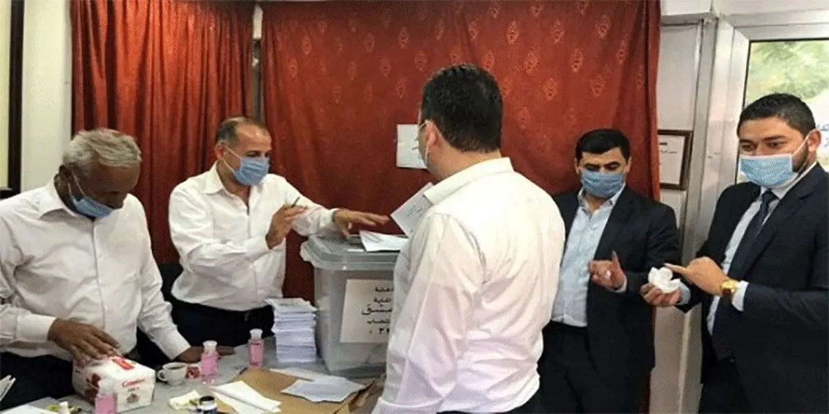 مشارکت حداکثری شهروندان سوری در انتخابات پارلمانی ۲۰۲۰
