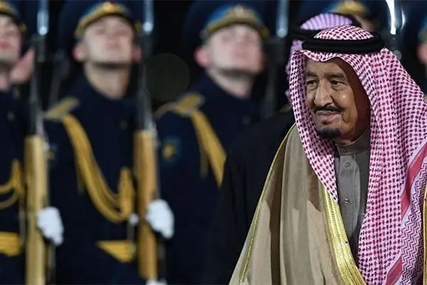 ملک سلمان راهی بیمارستان شد