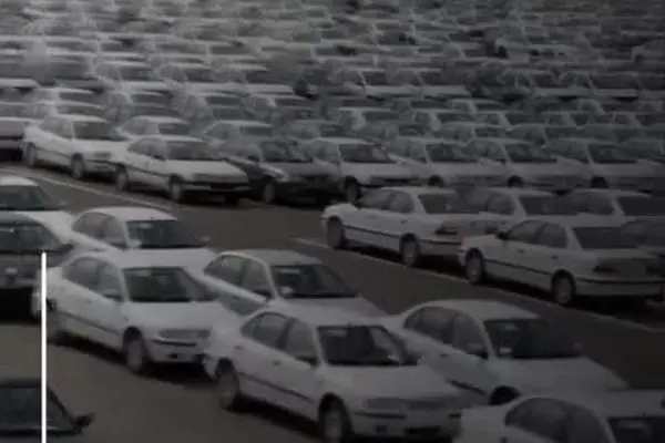 فیلم: عطش خودروسازان