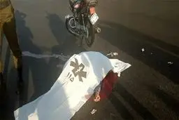 موتورسواران نیمی از فوتی‌های تصادفات هستند