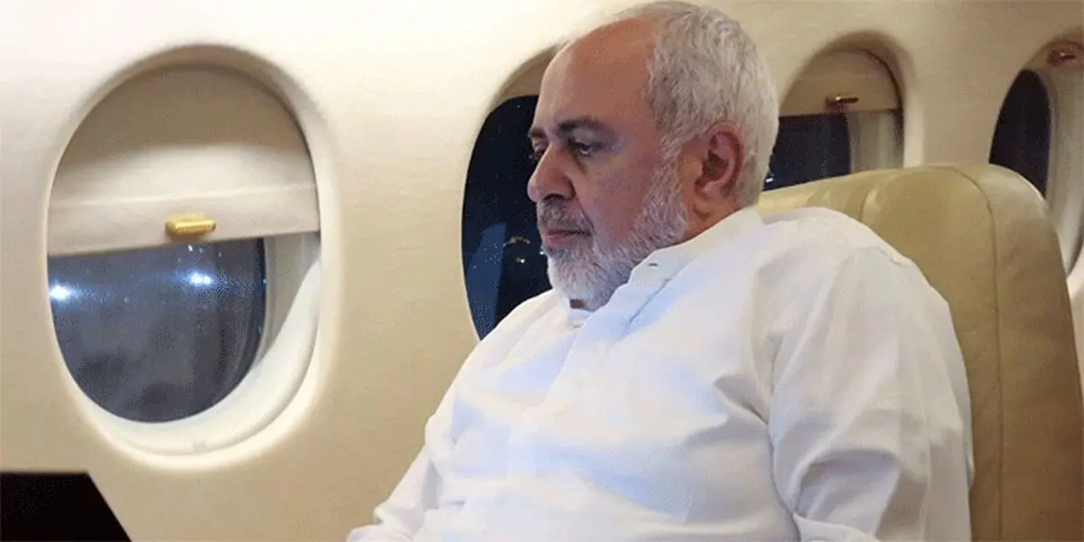 ظریف به تهران بازگشت