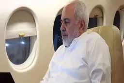 ظریف به تهران بازگشت