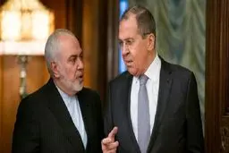 مسکو: لاوروف سه‌شنبه با ظریف دیدار می‌کند
