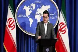 استقبال ایران از برگزاری انتخابات پارلمانی سوریه