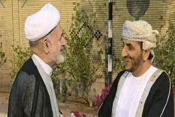 نوری شاهرودی با عمان خداحافظی کرد