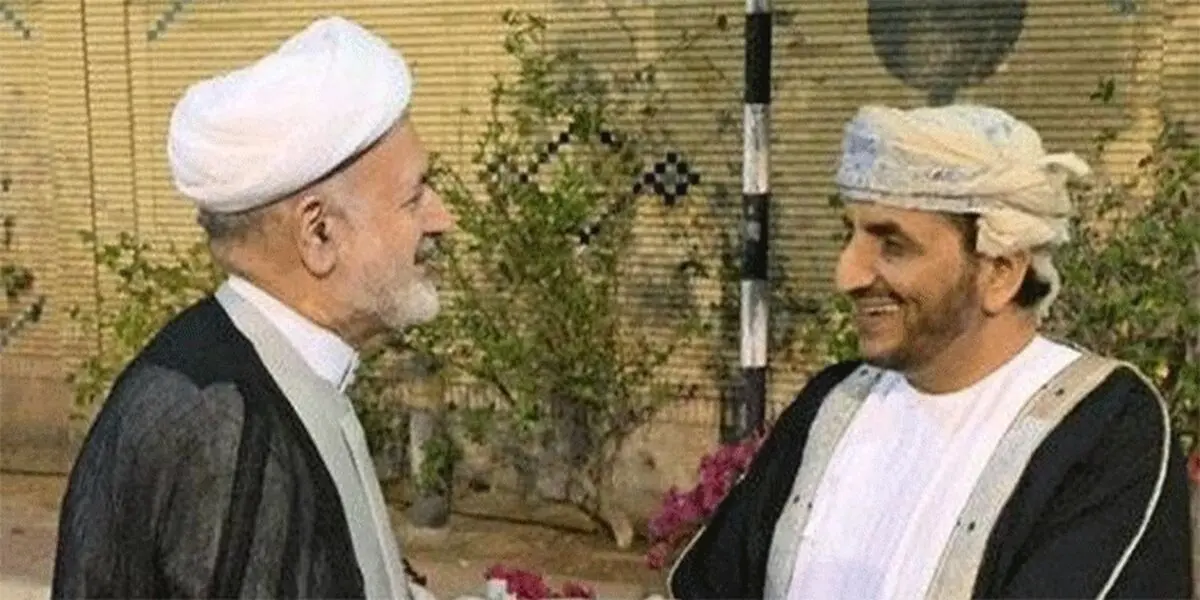 نوری شاهرودی با عمان خداحافظی کرد