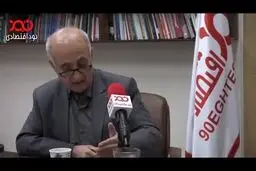 فیلم: رشد شاخص بورس نگران کننده است