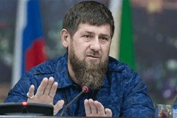 آمریکا رئیس جمهور چچن را تحریم کرد