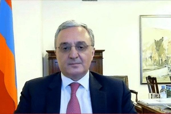 وزیر خارجه ارمنستان: جنگ حلال مشکلات نیست