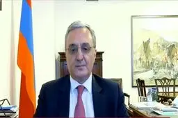 وزیر خارجه ارمنستان: جنگ حلال مشکلات نیست