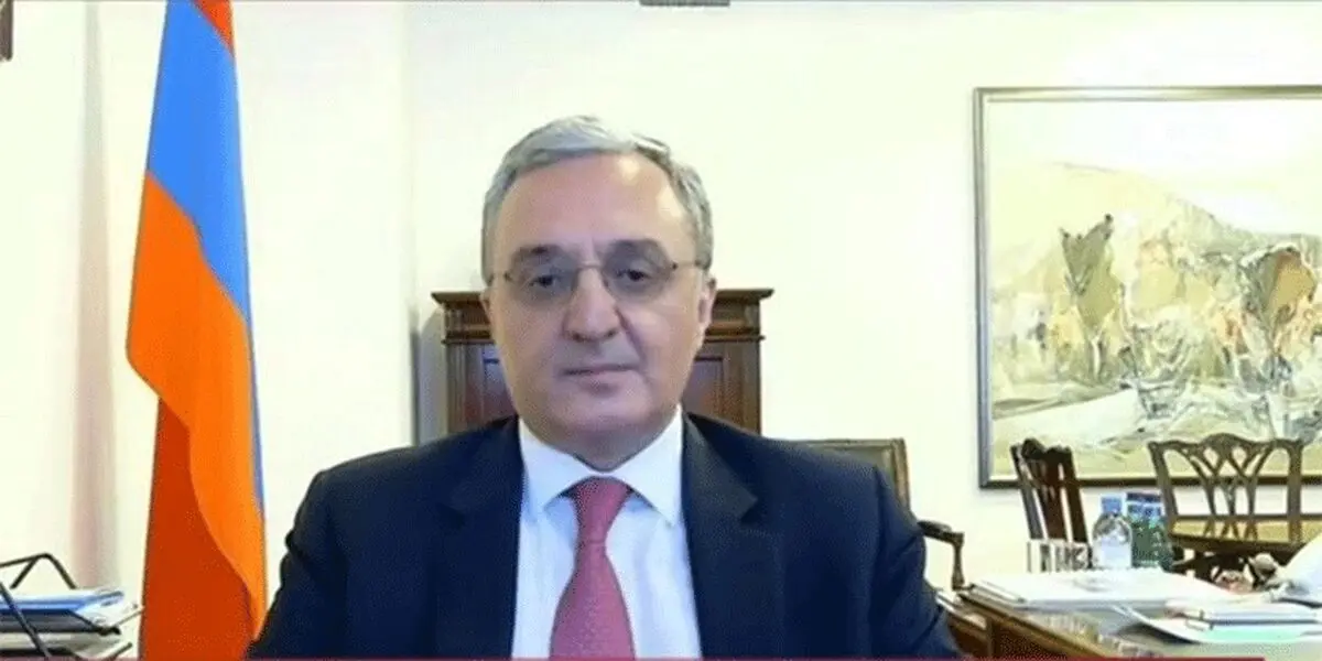 وزیر خارجه ارمنستان: جنگ حلال مشکلات نیست