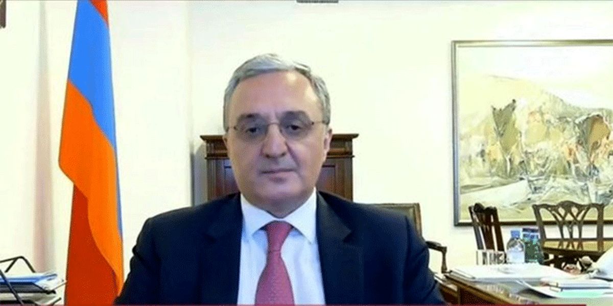 وزیر خارجه ارمنستان: جنگ حلال مشکلات نیست