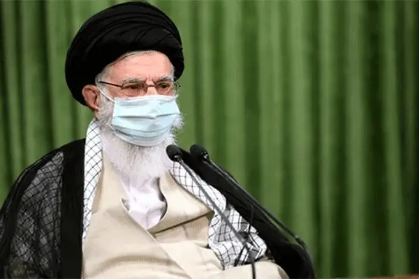 اولین ملاقات حضوری رهبر انقلاب پس از ۵ ماه