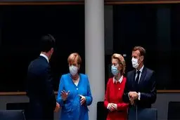 رهبران اروپا سرانجام بر سر بودجه بازسازی اقتصادی توافق کردند