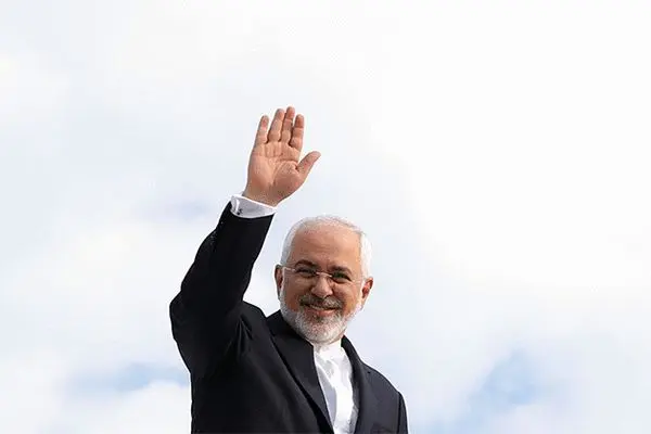 ظریف وارد مسکو شد