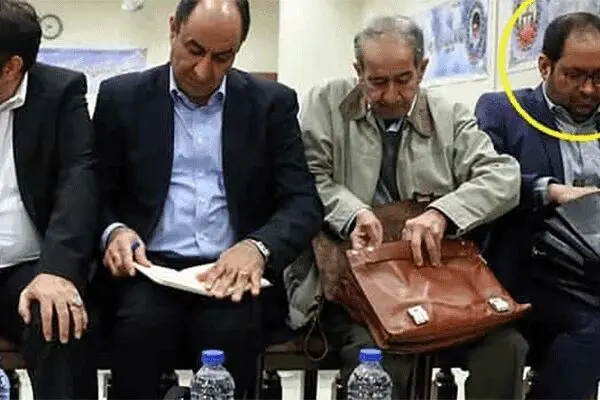 داماد نعمت زاده متواری شد