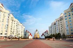 وقوع انفجار نزدیک مترو کی‌یف