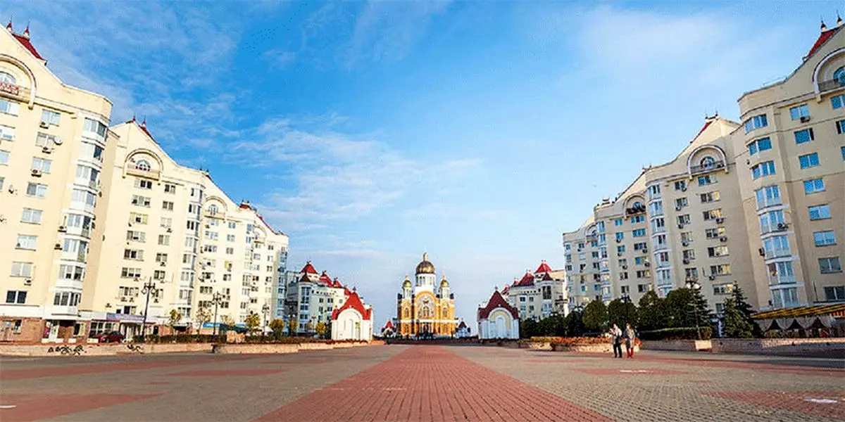 وقوع انفجار نزدیک مترو کی‌یف