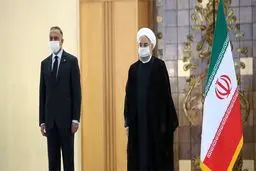 شاهد حرکت خوب در روابط تجاری بین ایران و عراق هستیم