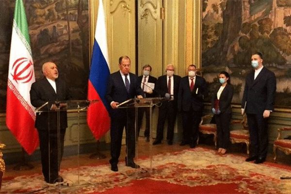 ظریف: کسی در تهران و مسکو خریدار حرف‌های بولتون نیست