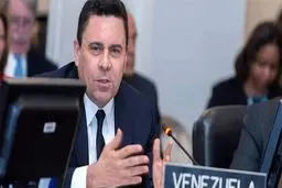 ‏ونزوئلا: تحریم‌های آمریکا مصداق جنایت علیه بشریت است