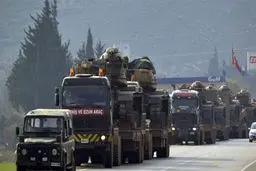 آنکارا ترسی از مداخله نظامی مصر در لیبی ندارد