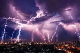 صاعقه به مردم بِهار هند رحم نکرد