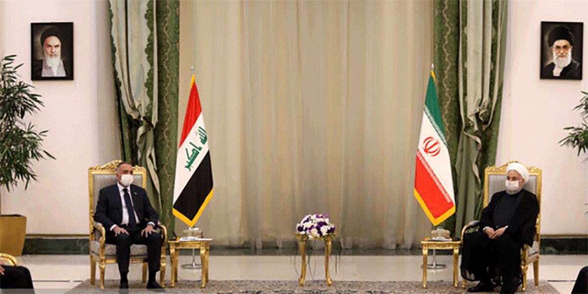 رضایت قانونگذاران عراقی از سفر الکاظمی به تهران
