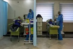 ابتلا به کرونا  صفر نخواهد شد