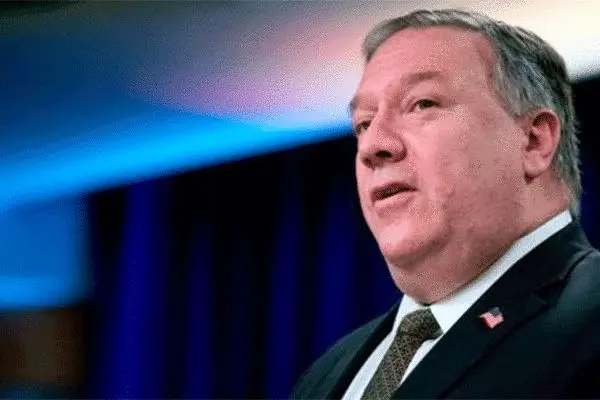 پامپئو ایران را به تلاش برای دخالت در انتخابات آمریکا متهم کرد