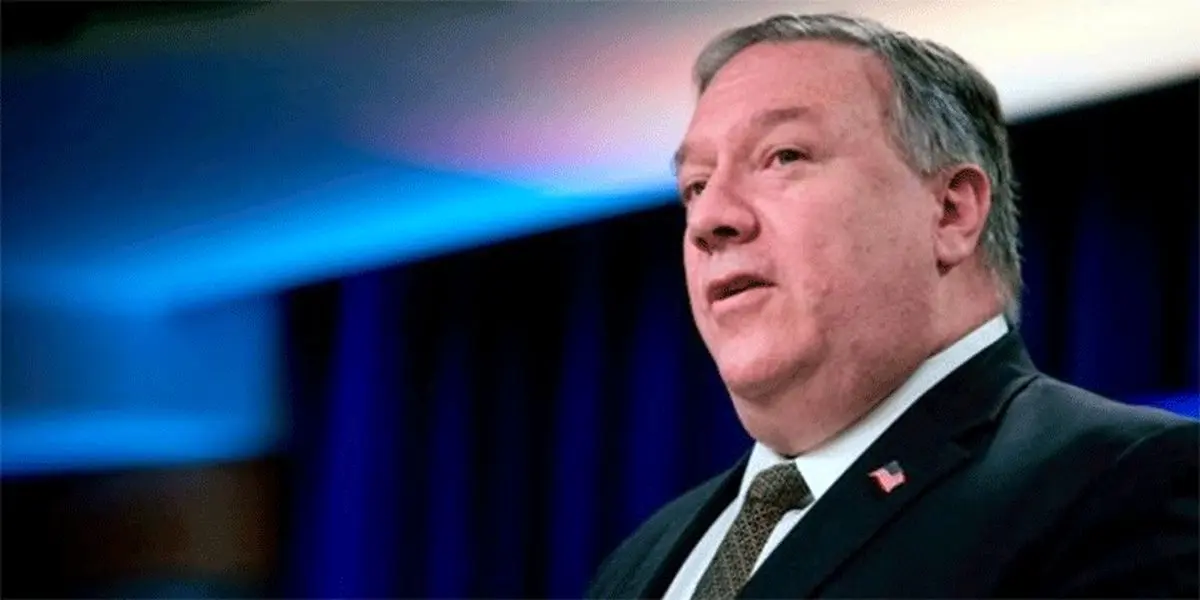 پامپئو ایران را به تلاش برای دخالت در انتخابات آمریکا متهم کرد