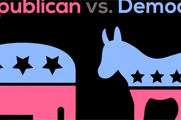 درگیری دموکرات‌ها و جمهوری‌خواهان بر سر بسته کمک‌های اقتصادی