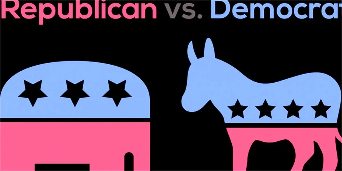 درگیری دموکرات‌ها و جمهوری‌خواهان بر سر بسته کمک‌های اقتصادی