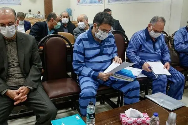 دادگاه یازدهم؛ ردپای کارمندان سازمان بازرسی در پرونده فساد کلان اقتصادی