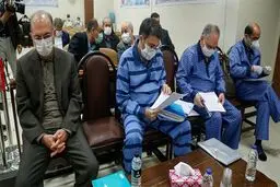دادگاه یازدهم؛ ردپای کارمندان سازمان بازرسی در پرونده فساد کلان اقتصادی