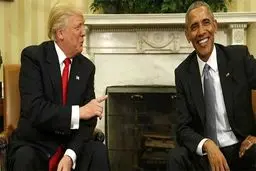 ترامپ: اوباما را به جاسوسی از کمپین انتخاباتی‌اش متهم کرد