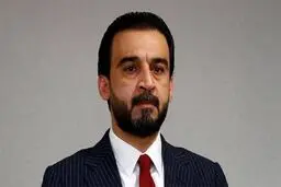 الحلبوسی با بن ‌سلمان گفتگو کرد