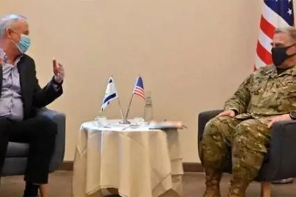 اظهارات ضد ایرانی وزیر جنگ رژیم صهیونیستی