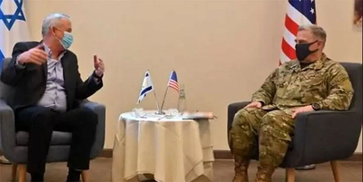 اظهارات ضد ایرانی وزیر جنگ رژیم صهیونیستی