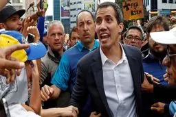 هیئتی از نروژ عازم ونزوئلا است