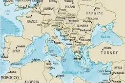 احتمال همکاری اسرائیل، مصر و یونان علیه ترکیه در شرق مدیترانه