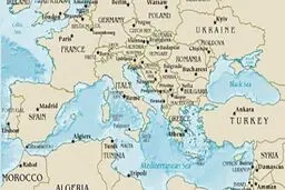احتمال همکاری اسرائیل، مصر و یونان علیه ترکیه در شرق مدیترانه