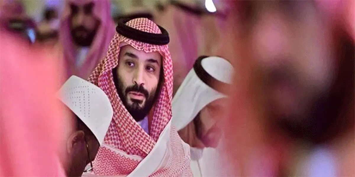 ترس بن سلمان را فراگرفته