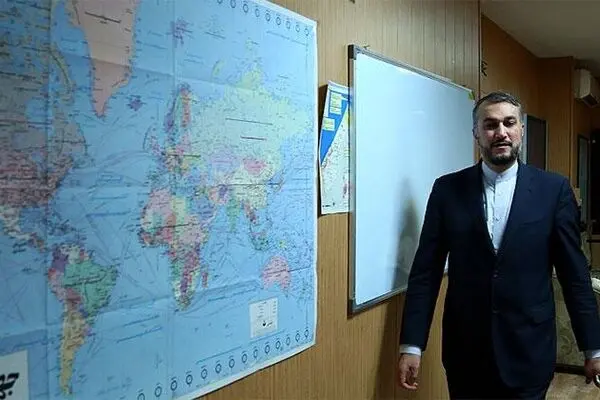 قالیباف برای حسین امیرعبداللهیان حکم صادر کرد